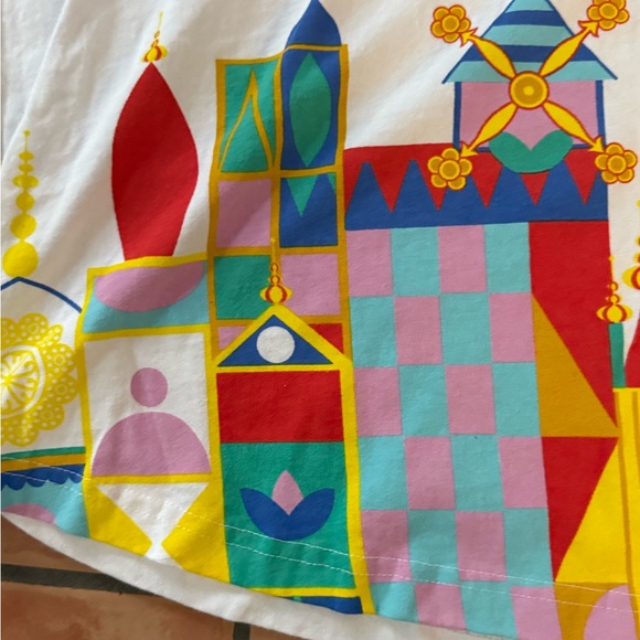 Walt Disney World Spirit Jersey size XXL It's a Small World - Picture 4 of 10